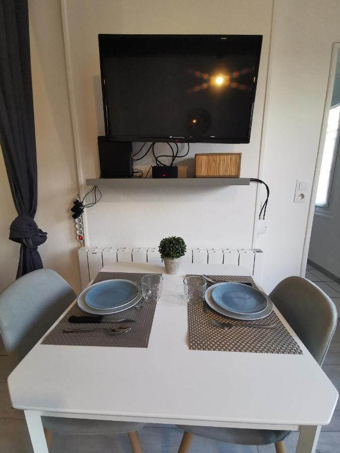 Studio Cosy Tout Confort Proche Hyper-Centre Cognac Eksteriør billede