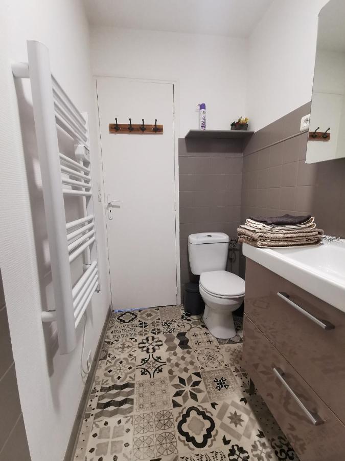 Studio Cosy Tout Confort Proche Hyper-Centre Cognac Eksteriør billede